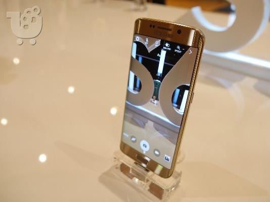 PoulaTo: Samsung Galaxy s6 edge 64gb